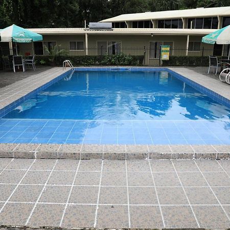 Huon Gulf Hotel Lae Exteriér fotografie