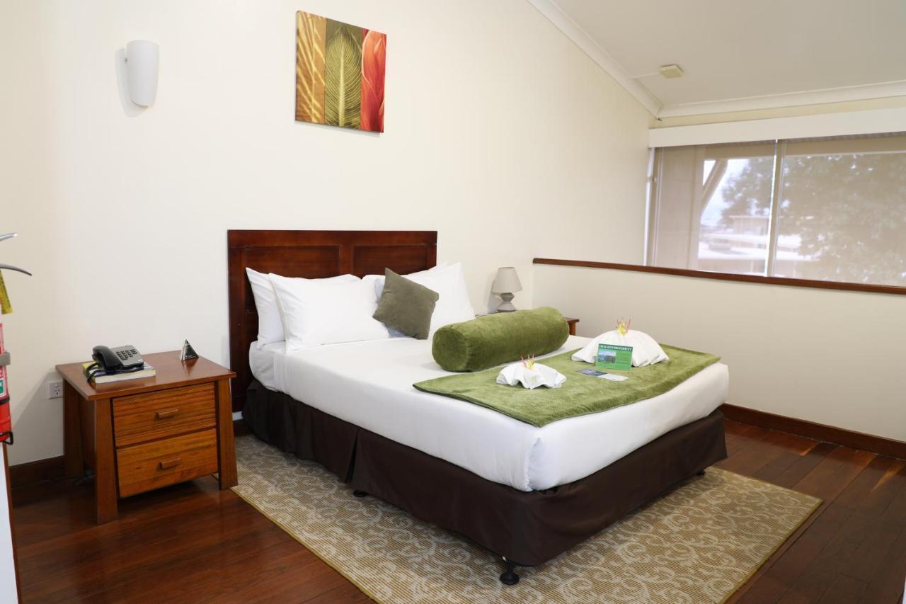 Huon Gulf Hotel Lae Exteriér fotografie