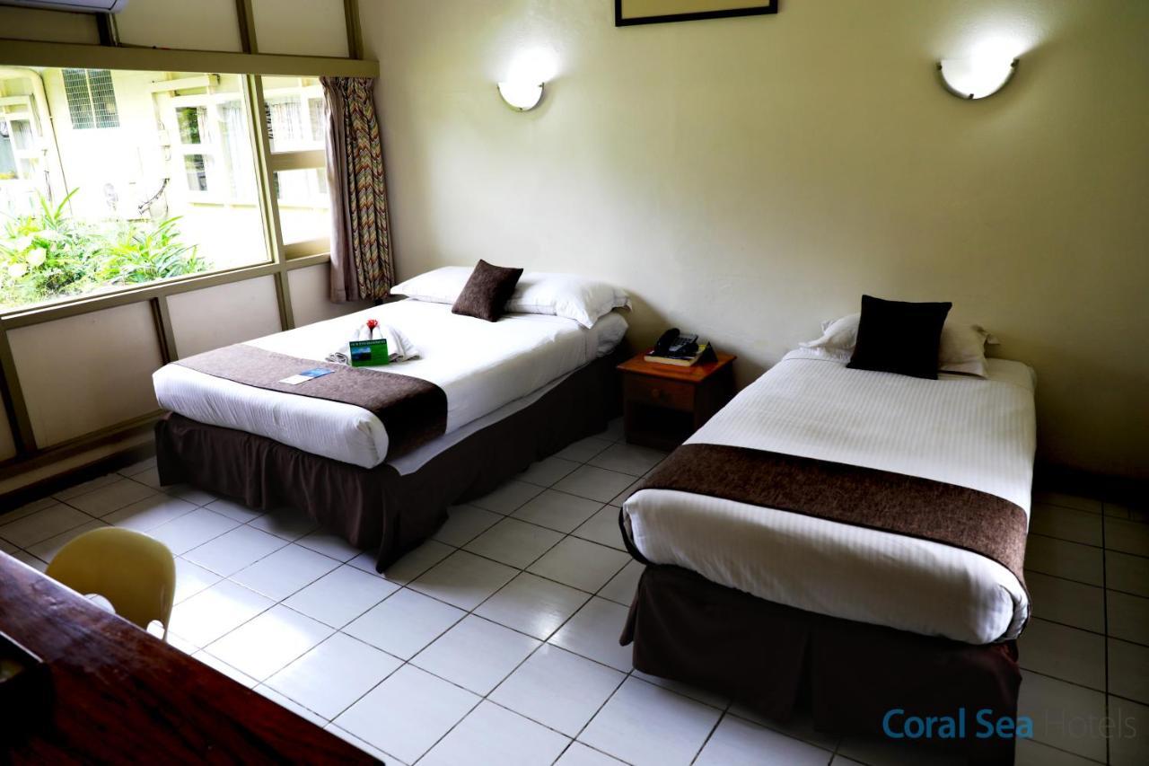Huon Gulf Hotel Lae Exteriér fotografie